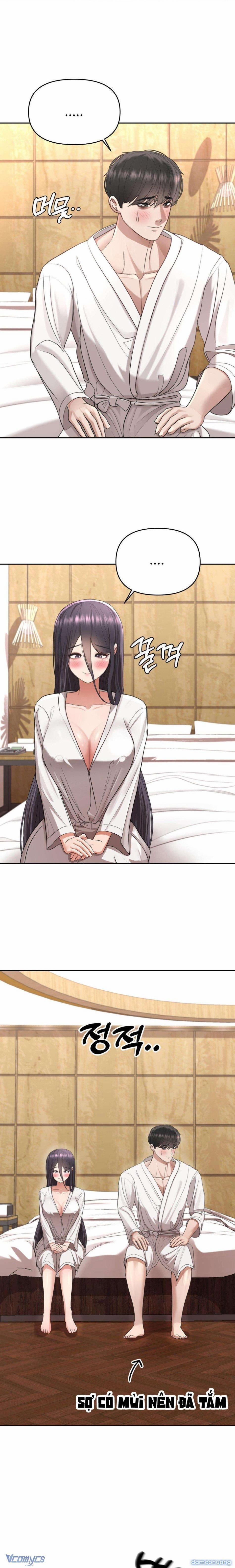 [18+] Danh Sách Ước Nguyện Của Ma Nữ 12 trang 0