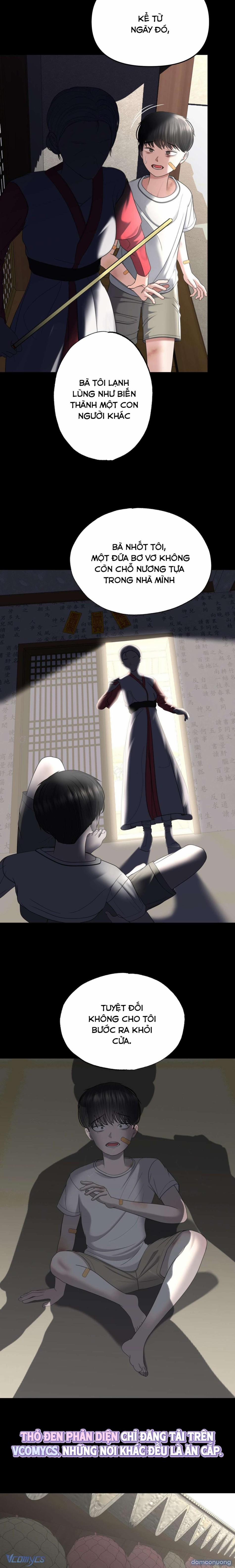 『18+』Danh Sách Ước Nguyện Của Ma Nữ 22 trang 10