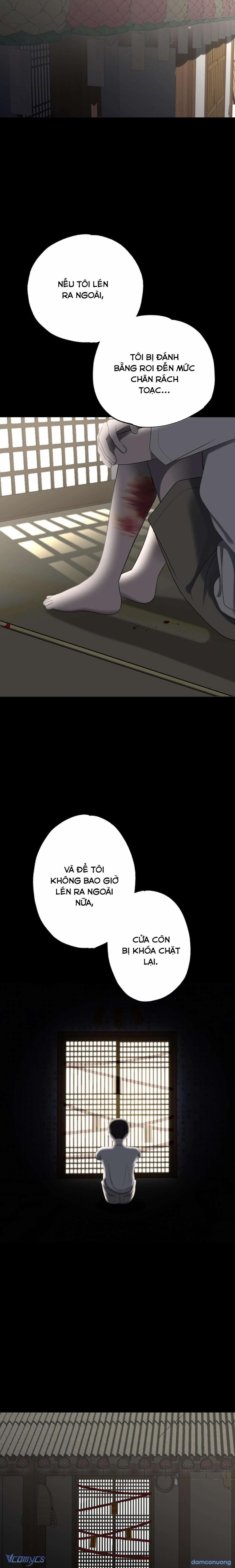 『18+』Danh Sách Ước Nguyện Của Ma Nữ 22 trang 11