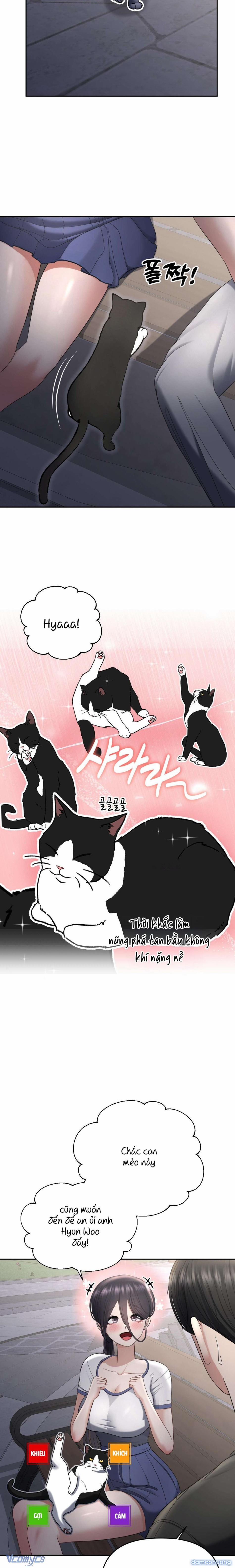 『18+』Danh Sách Ước Nguyện Của Ma Nữ 22 trang 17