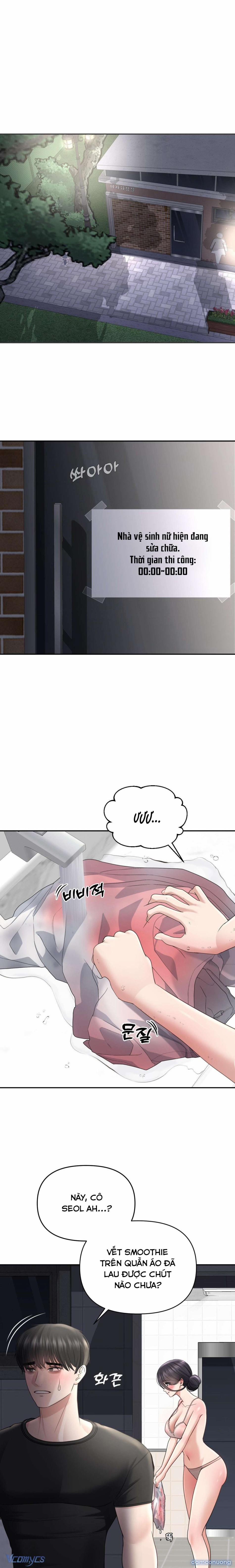 『18+』Danh Sách Ước Nguyện Của Ma Nữ 22 trang 20