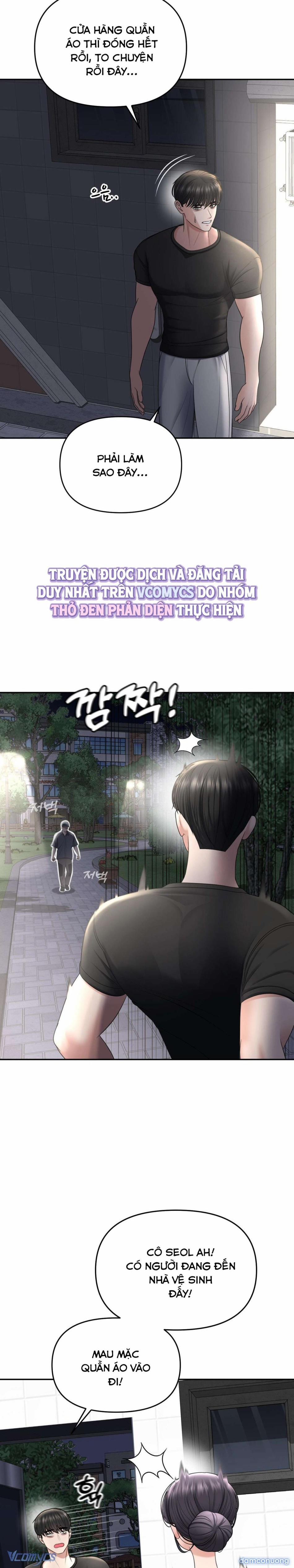 『18+』Danh Sách Ước Nguyện Của Ma Nữ 22 trang 22