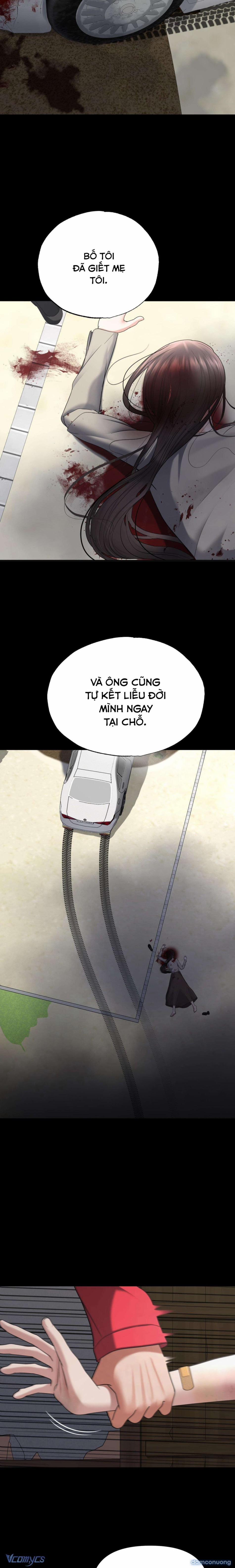 『18+』Danh Sách Ước Nguyện Của Ma Nữ 22 trang 9