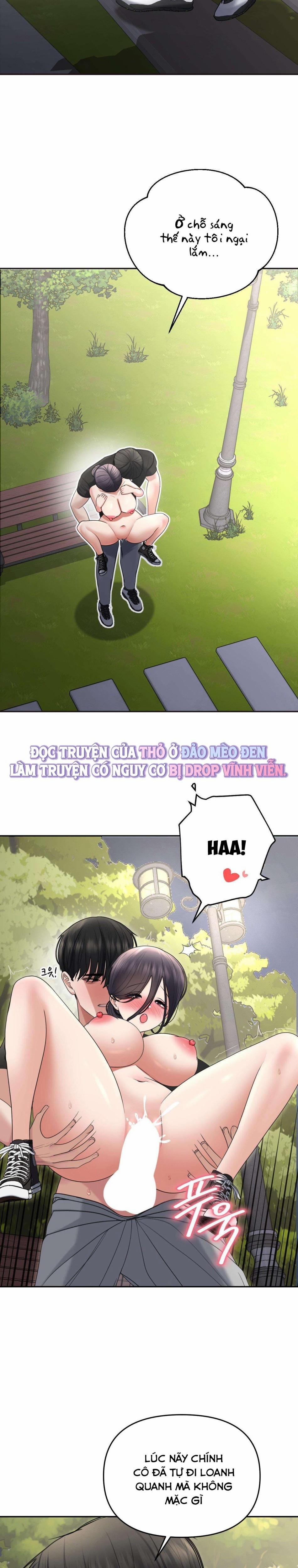 『18+』Danh Sách Ước Nguyện Của Ma Nữ 25 trang 21