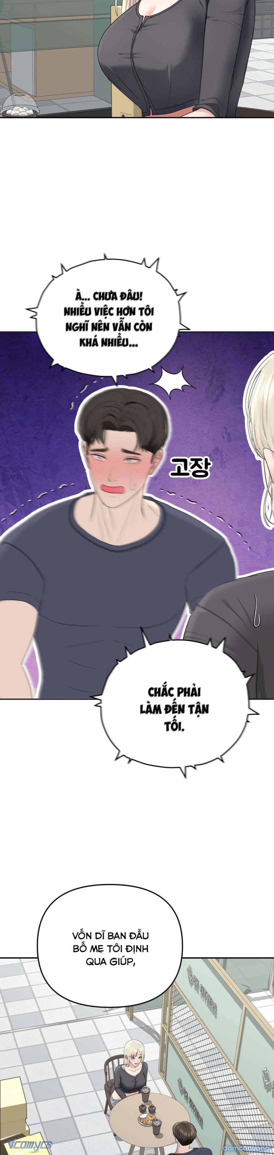 『18+』Danh Sách Ước Nguyện Của Ma Nữ 26 trang 19