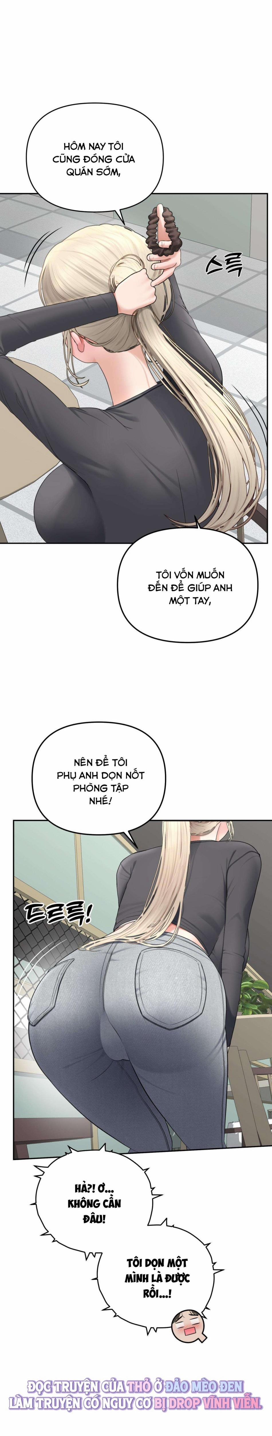 『18+』Danh Sách Ước Nguyện Của Ma Nữ 26 trang 21