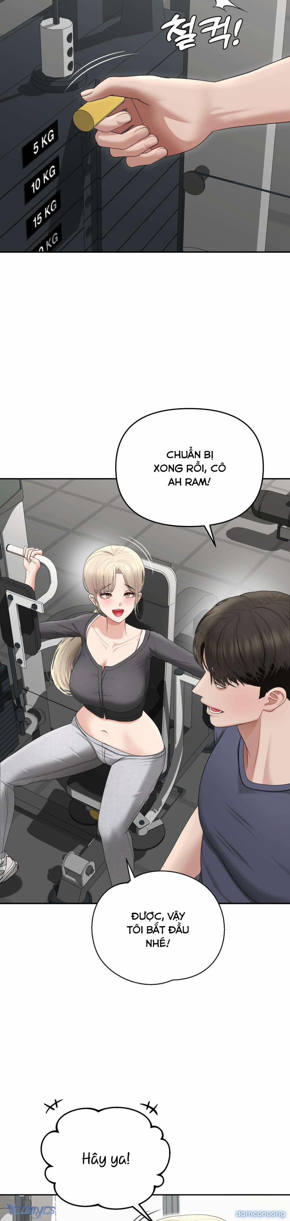 『18+』Danh Sách Ước Nguyện Của Ma Nữ 26 trang 34