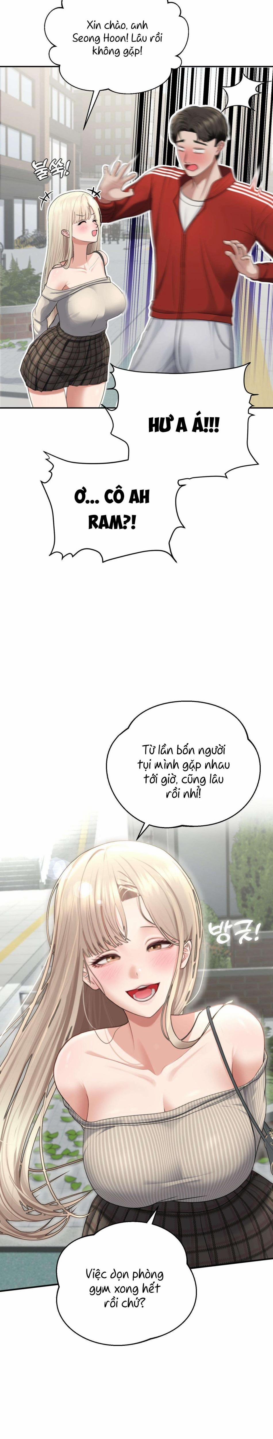 『18+』Danh Sách Ước Nguyện Của Ma Nữ 26 trang 6