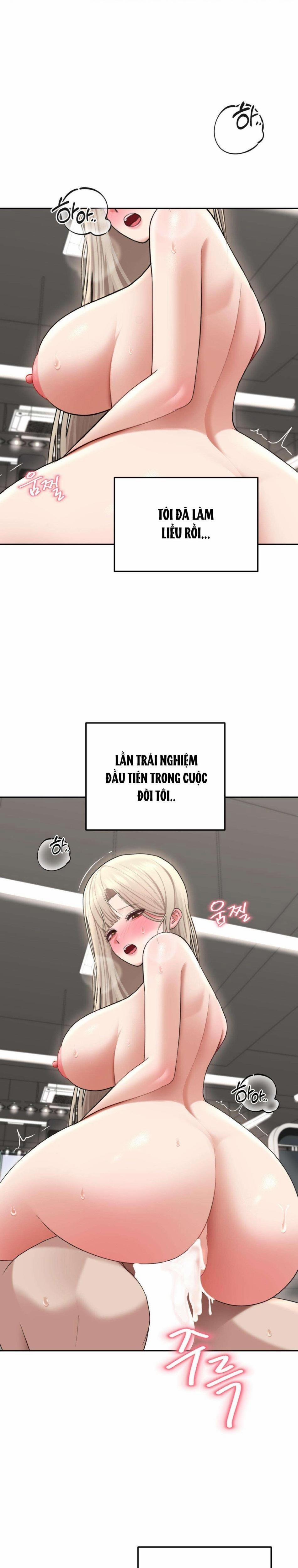 『18+』Danh Sách Ước Nguyện Của Ma Nữ 28 trang 0