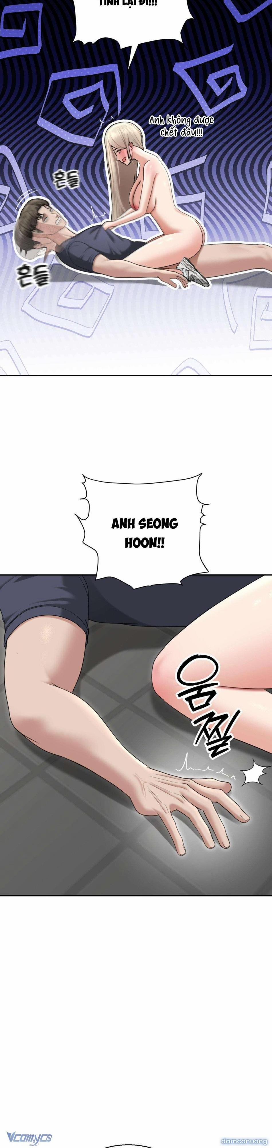 『18+』Danh Sách Ước Nguyện Của Ma Nữ 28 trang 3