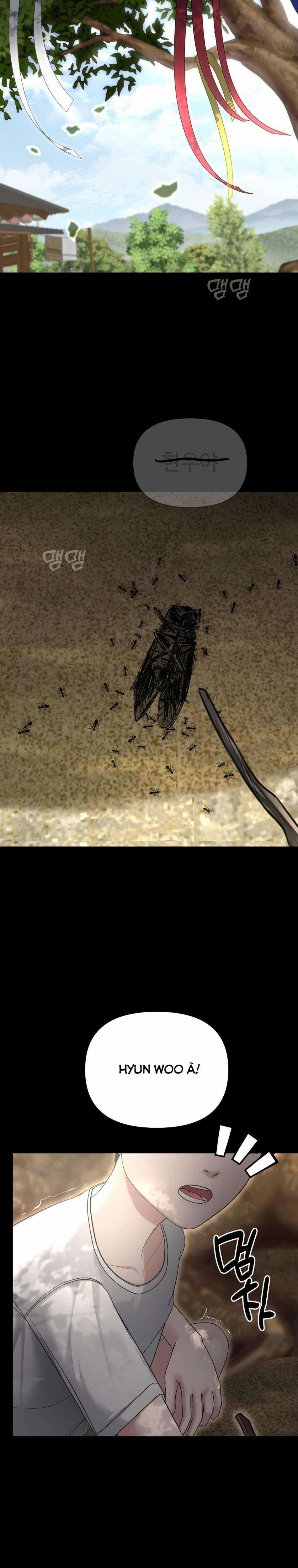 『18+』Danh Sách Ước Nguyện Của Ma Nữ 29 trang 0