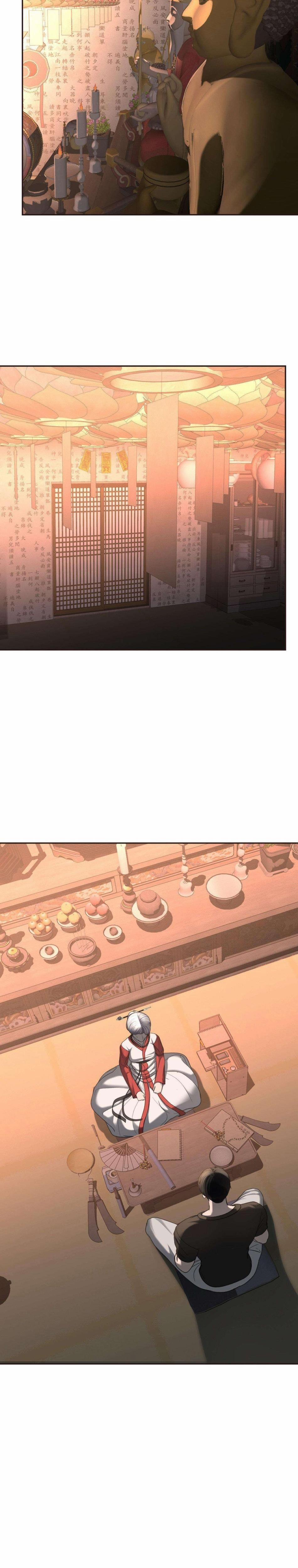 [18+] Danh Sách Ước Nguyện Của Ma Nữ 30 trang 0