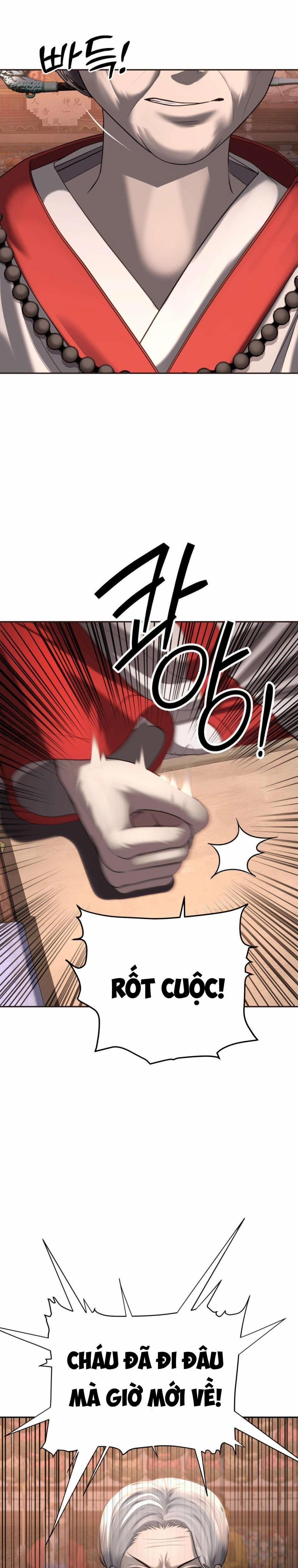 [18+] Danh Sách Ước Nguyện Của Ma Nữ 30 trang 1