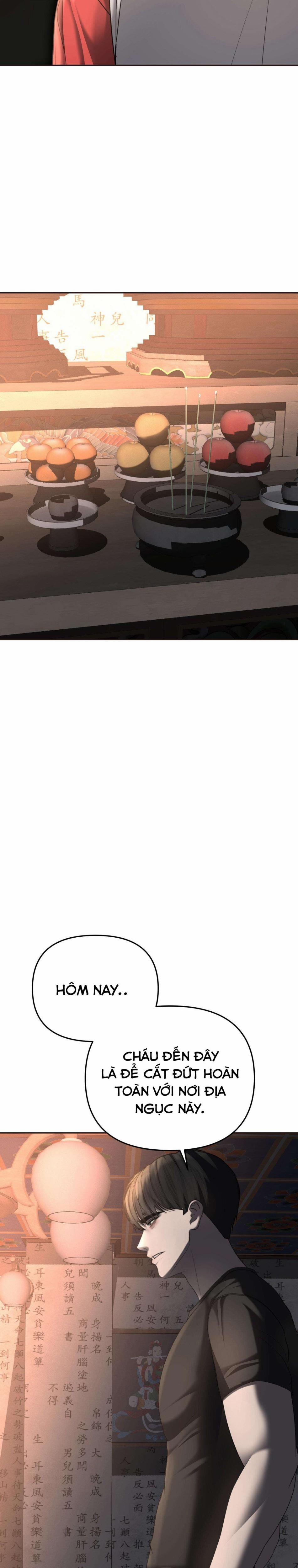 [18+] Danh Sách Ước Nguyện Của Ma Nữ 30 trang 10