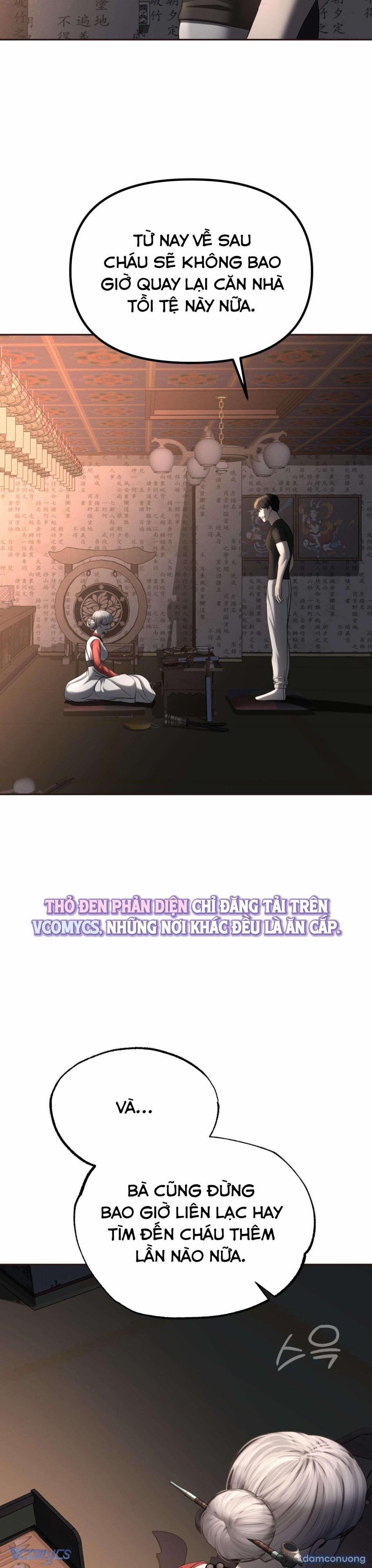 [18+] Danh Sách Ước Nguyện Của Ma Nữ 30 trang 11