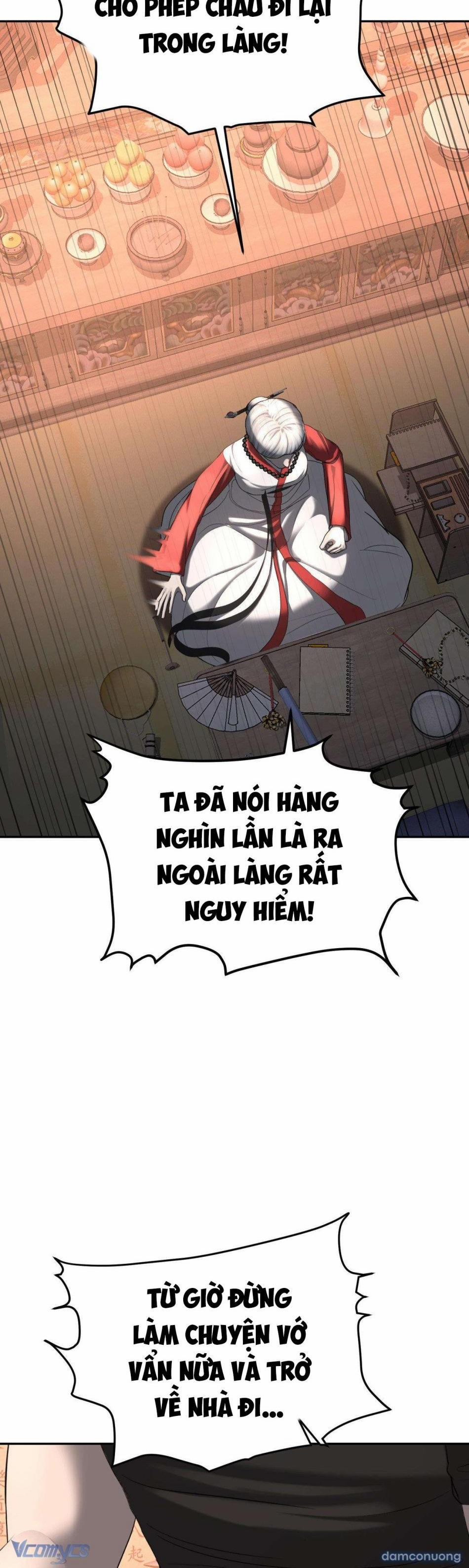 [18+] Danh Sách Ước Nguyện Của Ma Nữ 30 trang 3