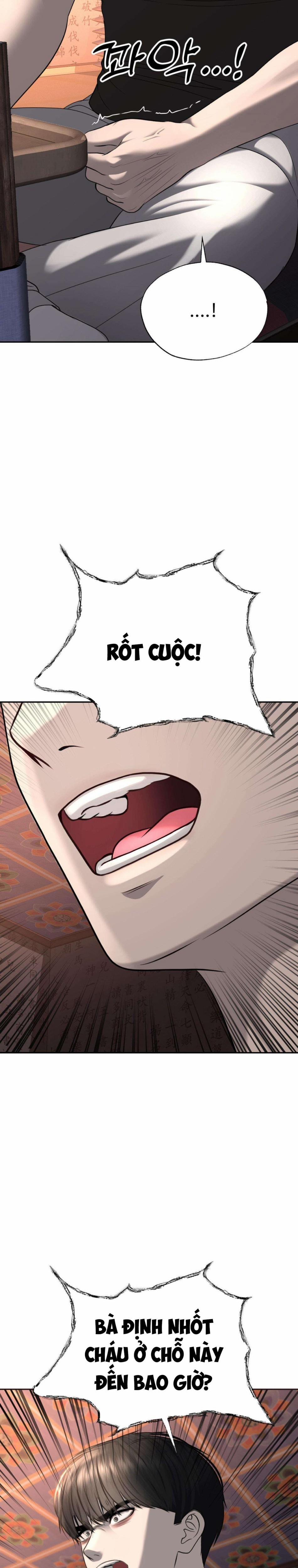 [18+] Danh Sách Ước Nguyện Của Ma Nữ 30 trang 4