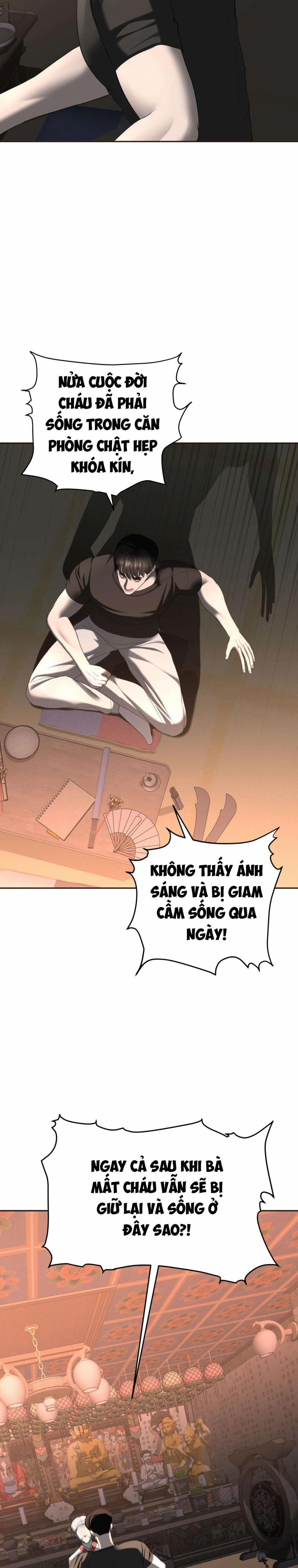 [18+] Danh Sách Ước Nguyện Của Ma Nữ 30 trang 6