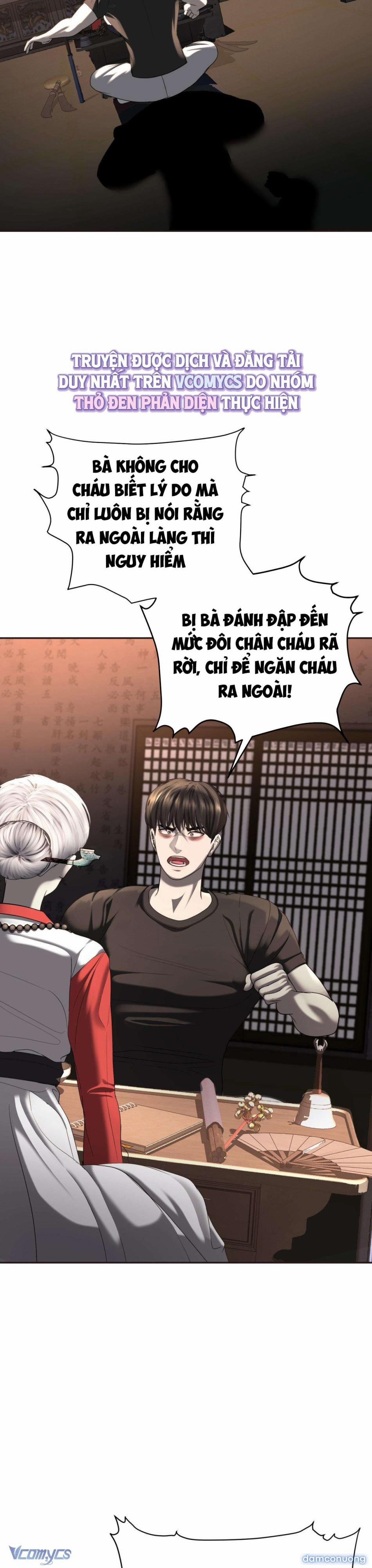 [18+] Danh Sách Ước Nguyện Của Ma Nữ 30 trang 7