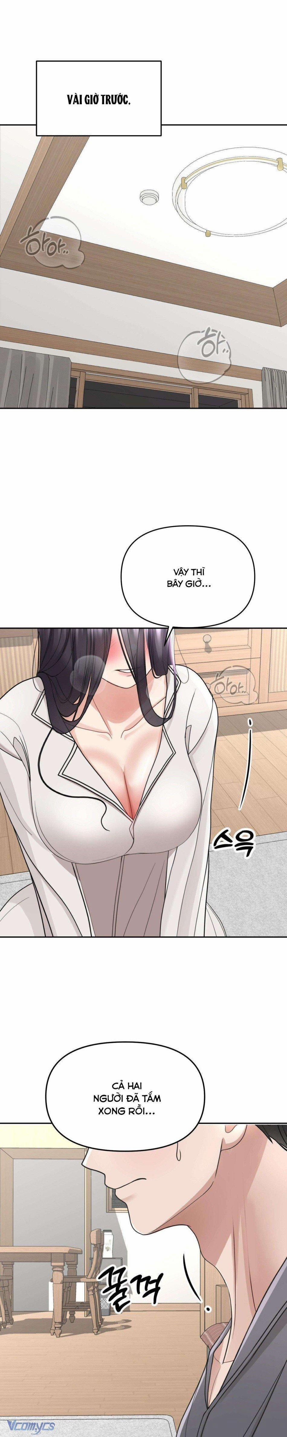 [18+] Danh Sách Ước Nguyện Của Ma Nữ 5 trang 0