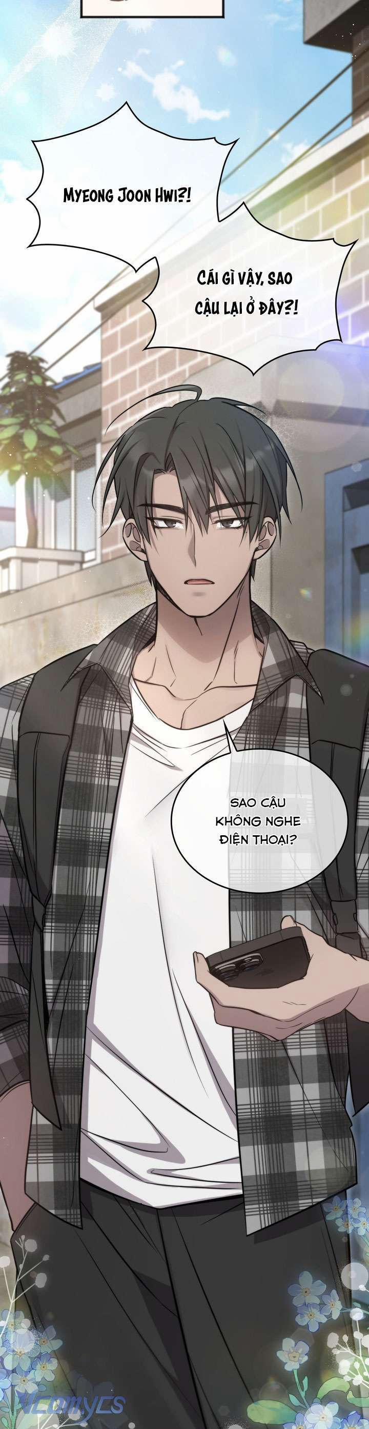 [18+] Đảo Vô Ảnh 10 trang 21