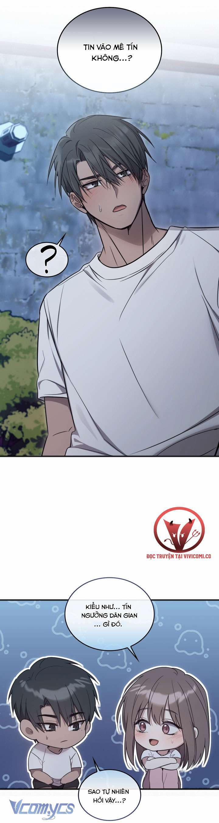 [18+] Đảo Vô Ảnh 11 trang 28