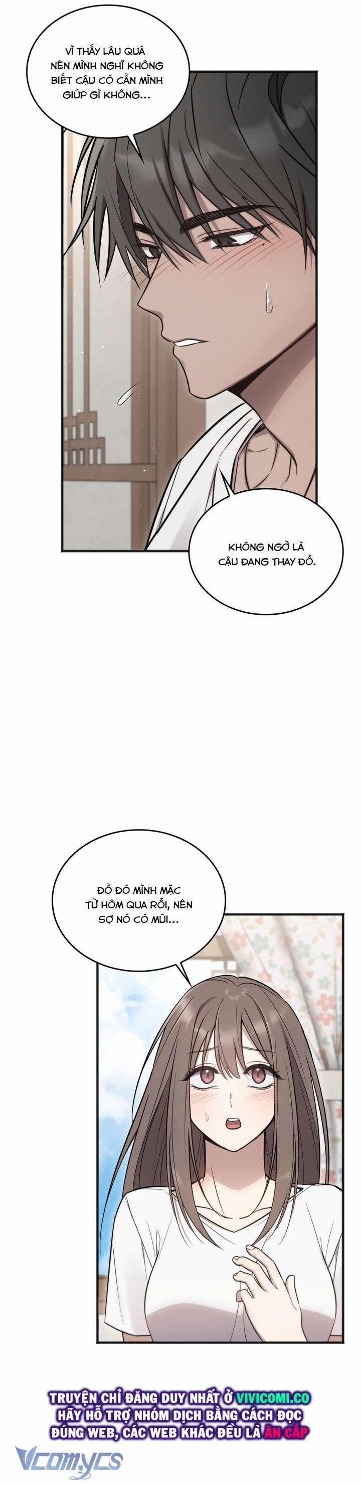 [18+] Đảo Vô Ảnh 11 trang 8