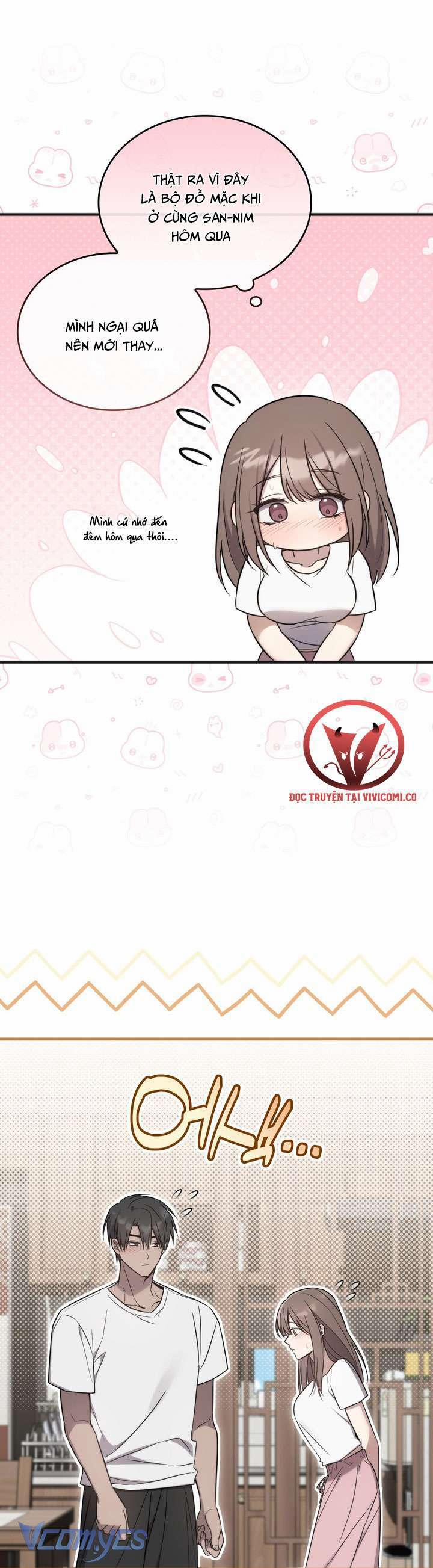 [18+] Đảo Vô Ảnh 11 trang 9