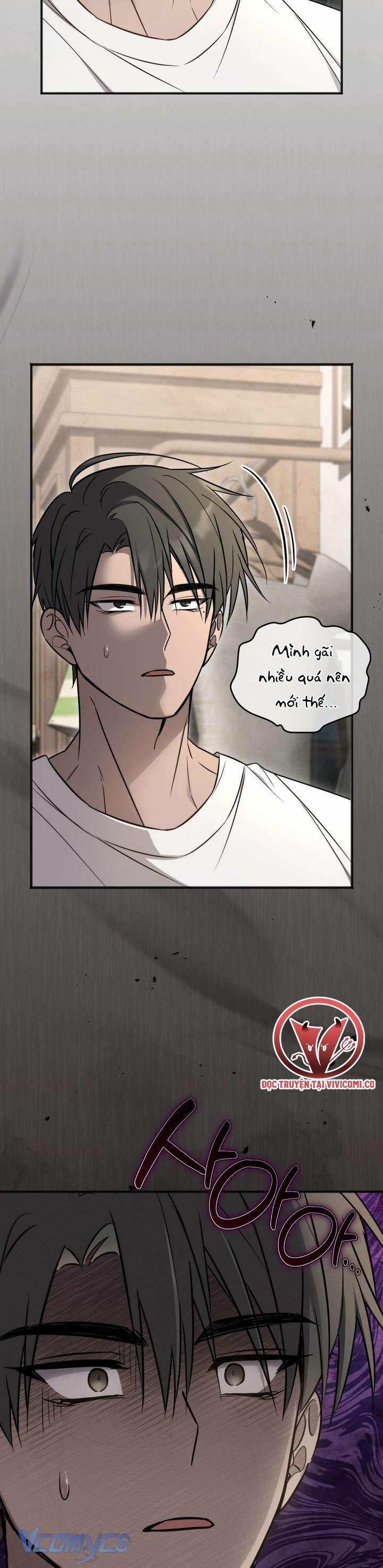 [18+] Đảo Vô Ảnh 12 trang 35