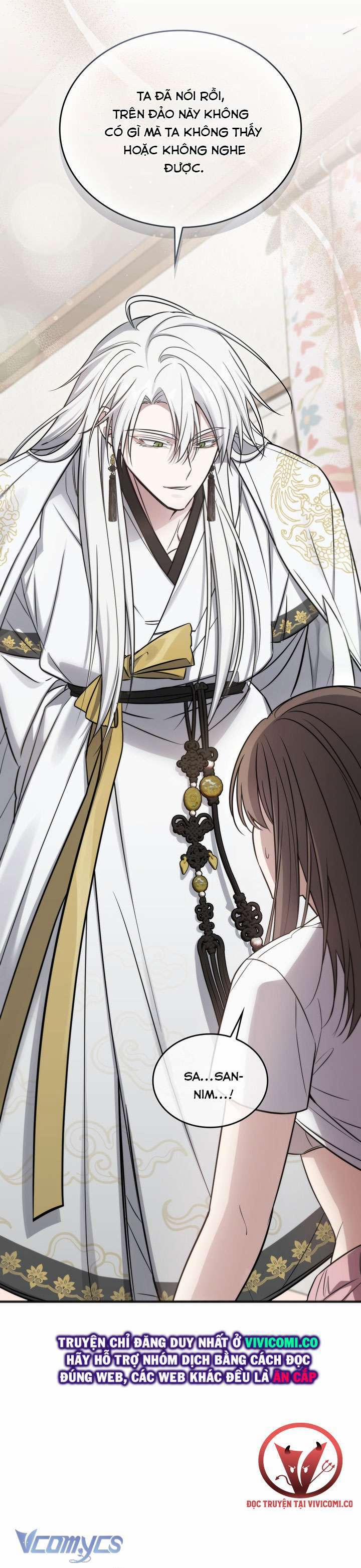 [18+] Đảo Vô Ảnh 12 trang 40