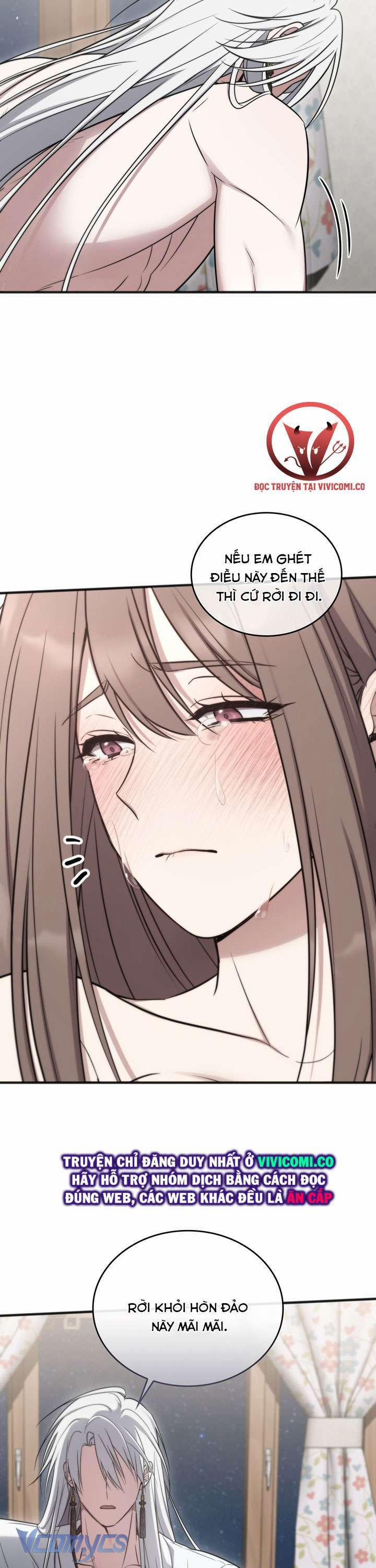 [18+] Đảo Vô Ảnh 13 trang 39