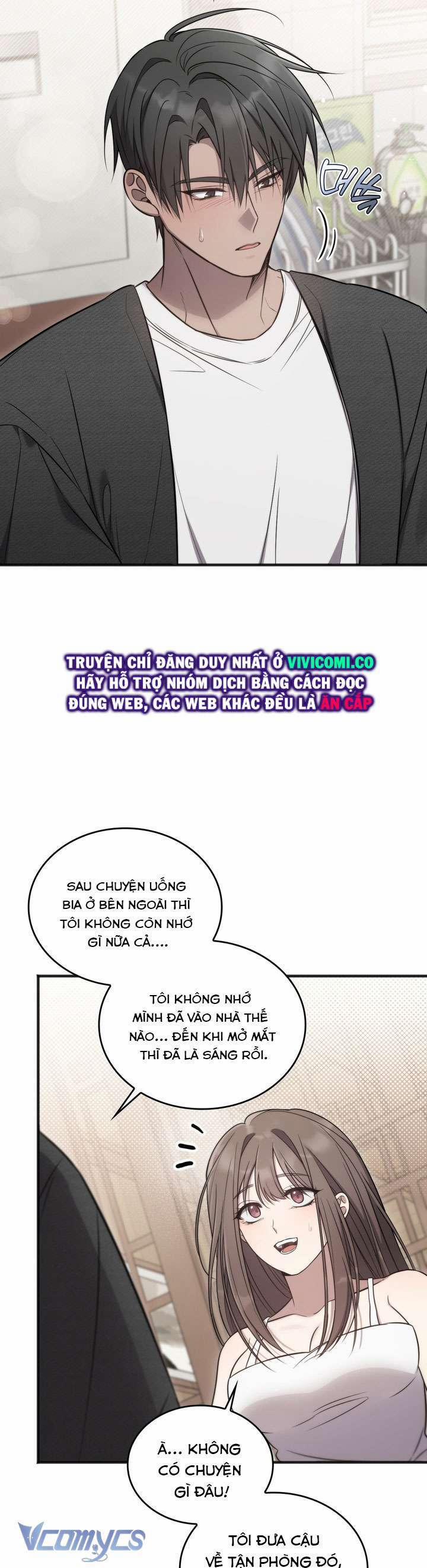 [18+] Đảo Vô Ảnh 14 trang 13