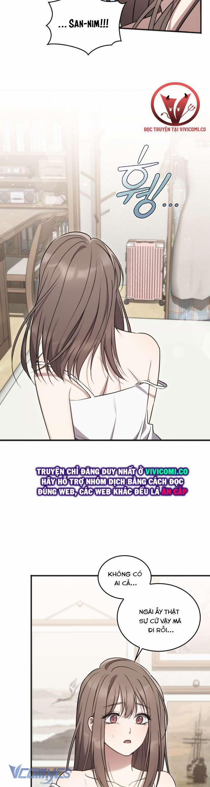 [18+] Đảo Vô Ảnh 14 trang 3