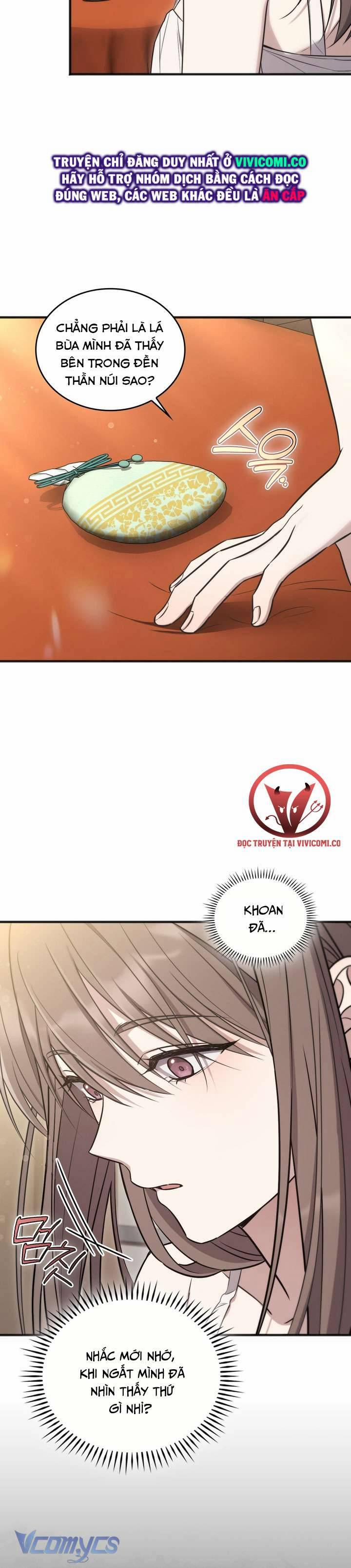 [18+] Đảo Vô Ảnh 15 trang 10