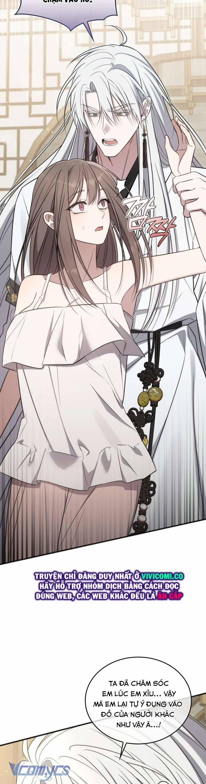 [18+] Đảo Vô Ảnh 15 trang 14