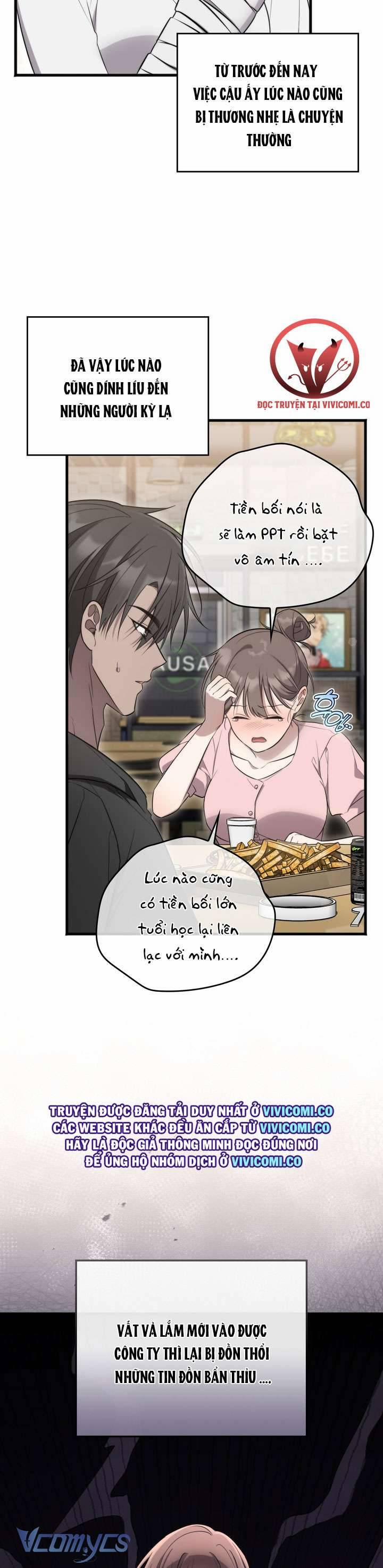 [18+] Đảo Vô Ảnh 16 trang 19