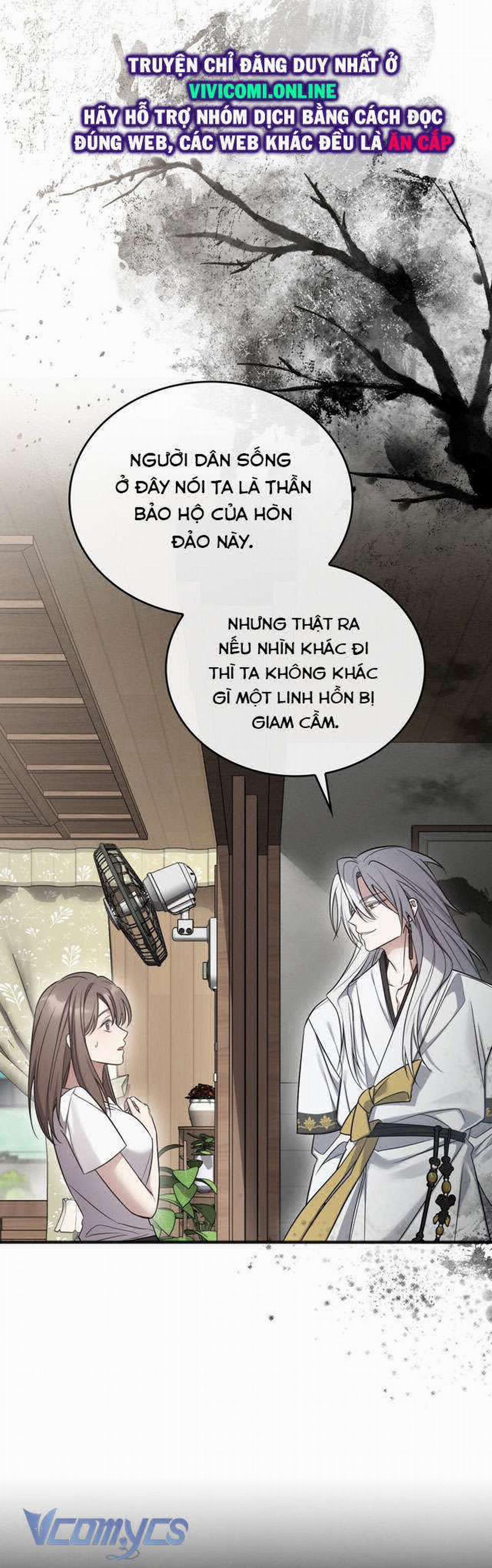 [18+] Đảo Vô Ảnh 3 trang 19