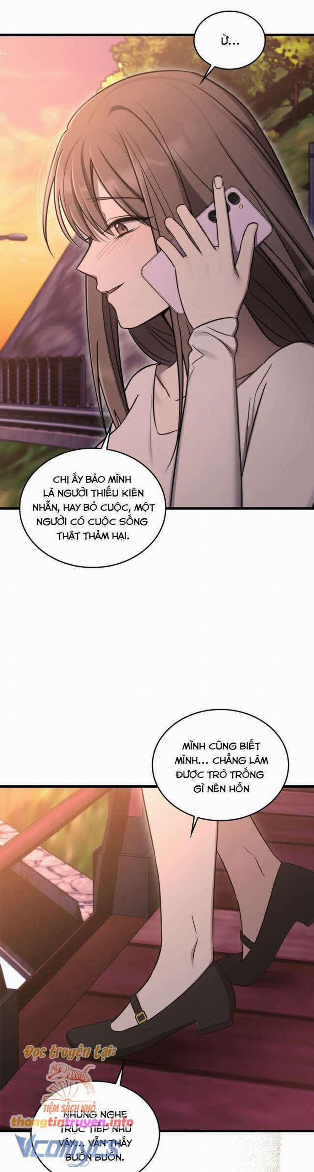 [18+] Đảo Vô Ảnh 6 trang 21