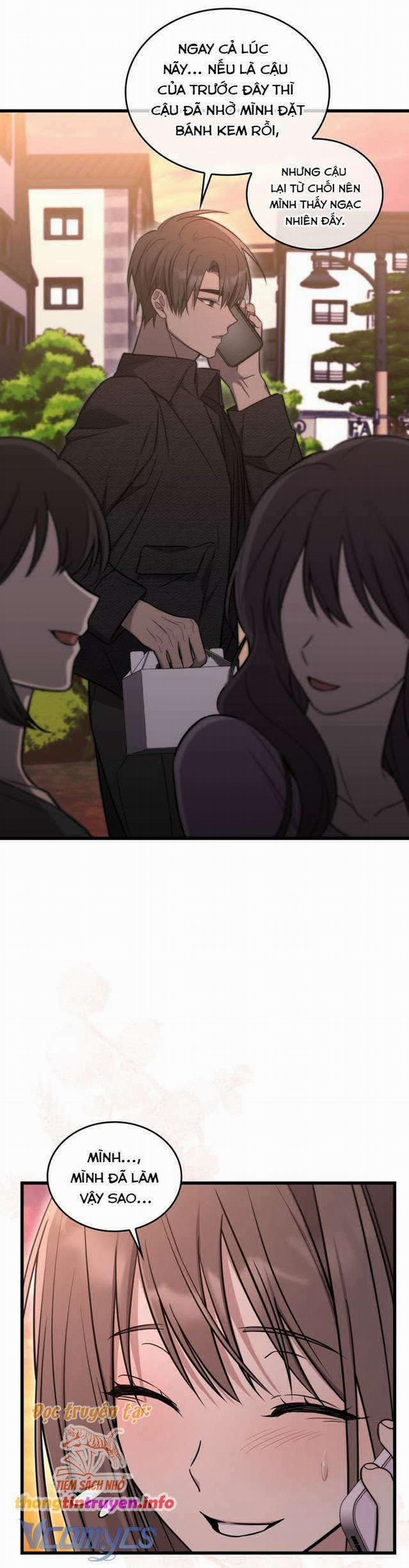 [18+] Đảo Vô Ảnh 6 trang 25