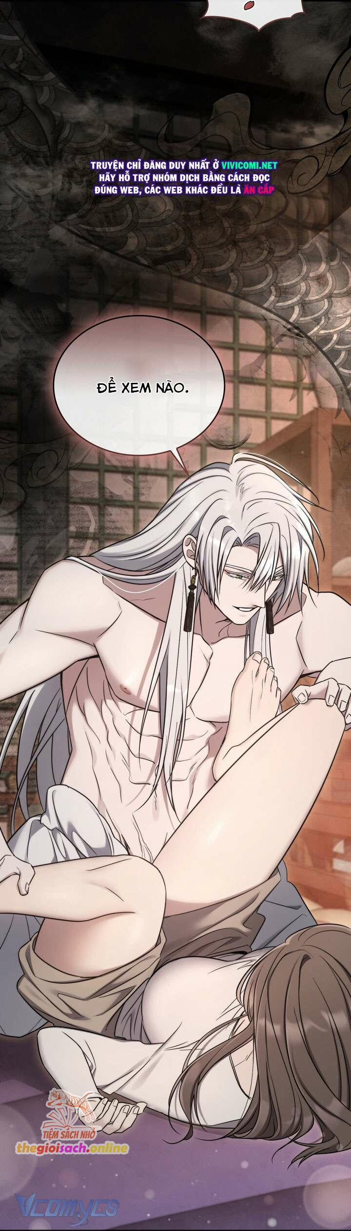 [18+] Đảo Vô Ảnh 8 trang 35