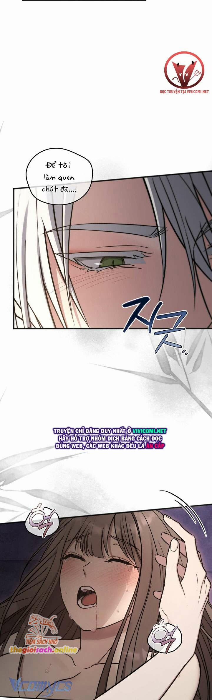 [18+] Đảo Vô Ảnh 8 trang 50