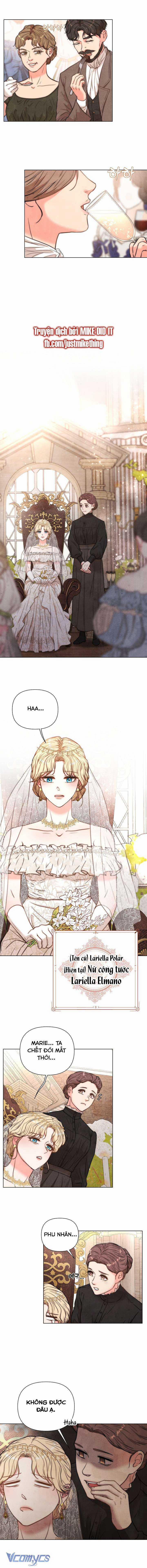 [18+] Dẫu Cho Nữ Công Tước Có Thèm Khát Đi Chăng Nữa 0 doctruyen3qvip.com trang 1