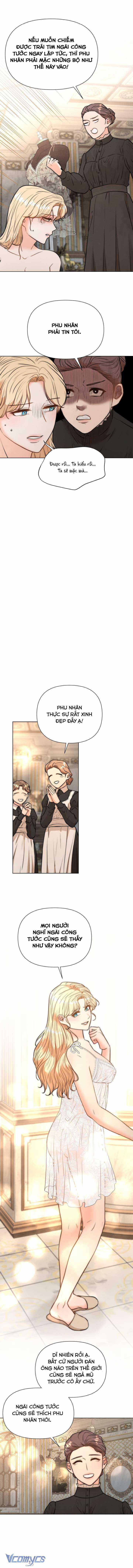 [18+] Dẫu Cho Nữ Công Tước Có Thèm Khát Đi Chăng Nữa 0 doctruyen3qvip.com trang 10