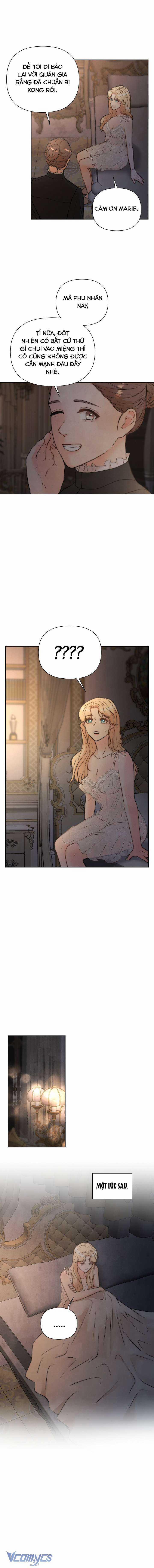 [18+] Dẫu Cho Nữ Công Tước Có Thèm Khát Đi Chăng Nữa 0 doctruyen3qvip.com trang 11