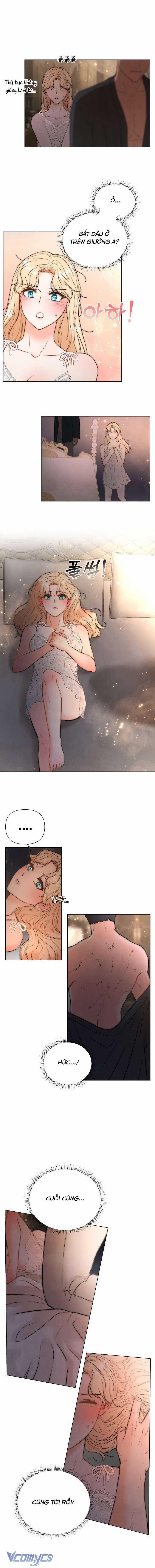 [18+] Dẫu Cho Nữ Công Tước Có Thèm Khát Đi Chăng Nữa 0 doctruyen3qvip.com trang 14