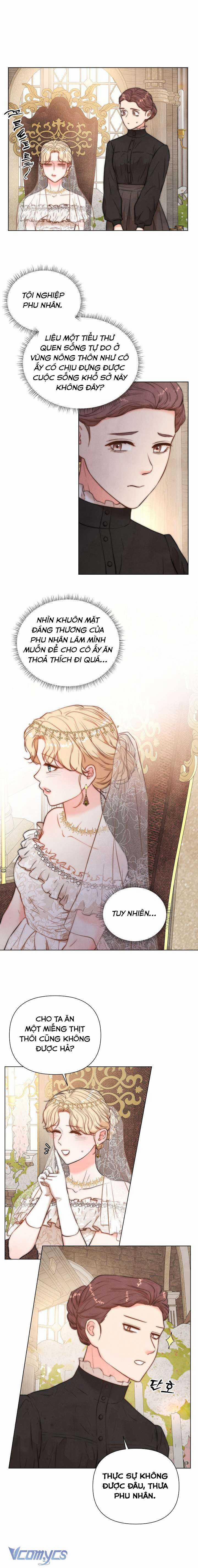 [18+] Dẫu Cho Nữ Công Tước Có Thèm Khát Đi Chăng Nữa 0 doctruyen3qvip.com trang 2