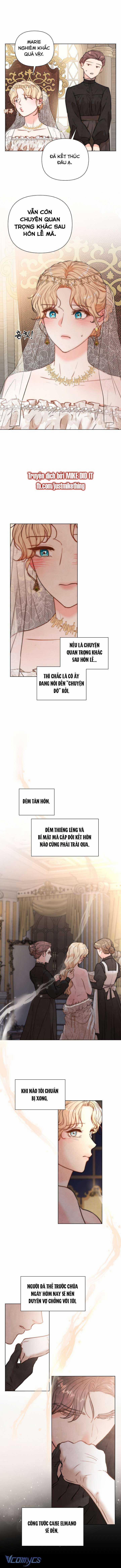 [18+] Dẫu Cho Nữ Công Tước Có Thèm Khát Đi Chăng Nữa 0 doctruyen3qvip.com trang 3