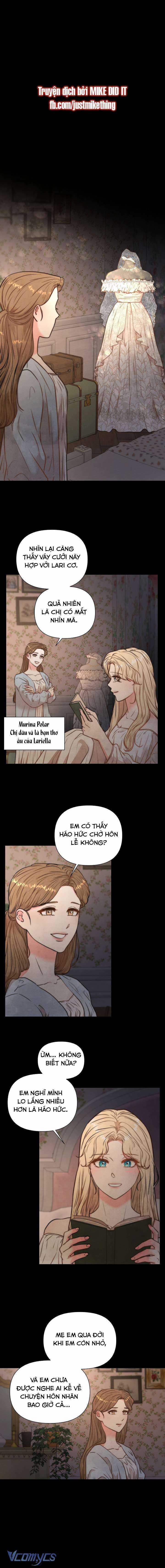 [18+] Dẫu Cho Nữ Công Tước Có Thèm Khát Đi Chăng Nữa 0 doctruyen3qvip.com trang 4