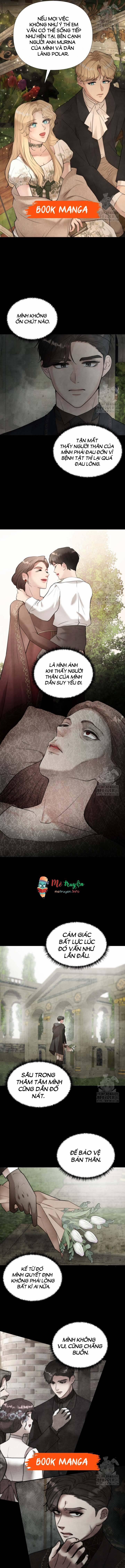 [18+] Dẫu Cho Nữ Công Tước Có Thèm Khát Đi Chăng Nữa 10 trang 7