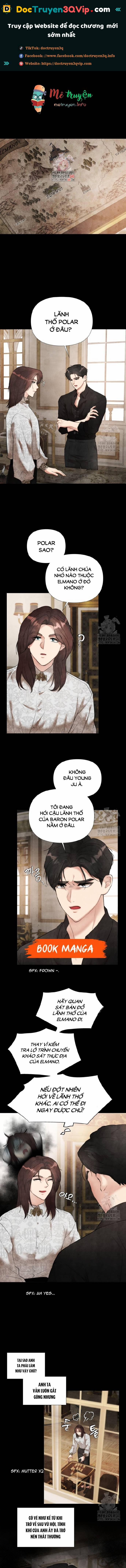 [18+] Dẫu Cho Nữ Công Tước Có Thèm Khát Đi Chăng Nữa 11 trang 0